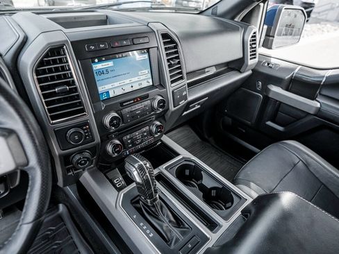 Used 2017 Ford F150 Raptor w/ Equipment Group 802A Luxury image 35