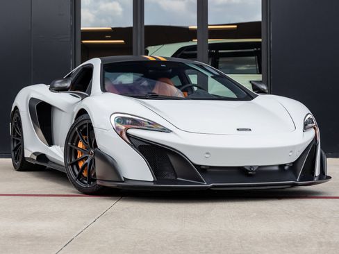 Used 2016 McLaren 675LT Coupe image 3