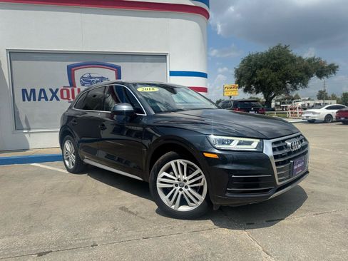 Used 2018 Audi Q5 2.0T Premium Plus AWD/4WD image 17