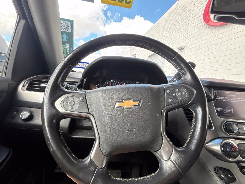 Used 2019 Chevrolet Tahoe LT RWD image 17