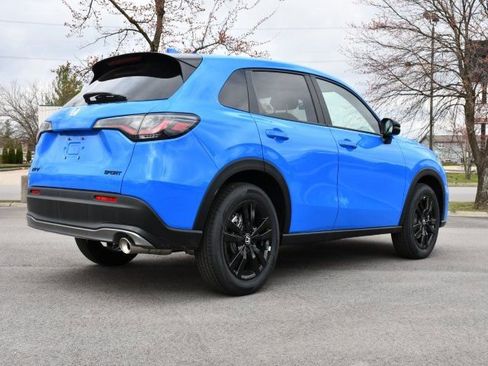 New 2026 Honda HR-V Sport image 7