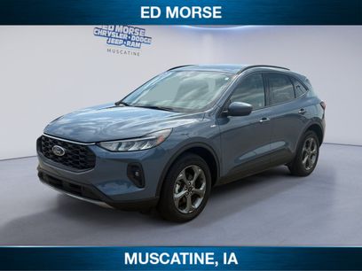 Used 2025 Ford Escape ST-Line Select