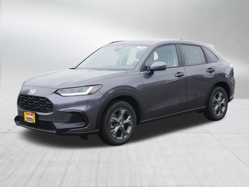 New 2027 Honda HR-V LX image 3