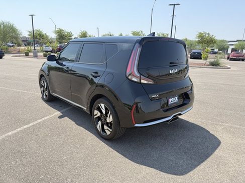 Used 2025 Kia Soul GT-Line w/ GT-Line Technology Package FWD image 8