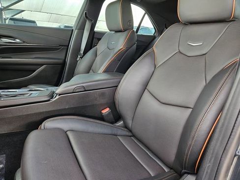 New 2025 Cadillac CT4 Sport image 27