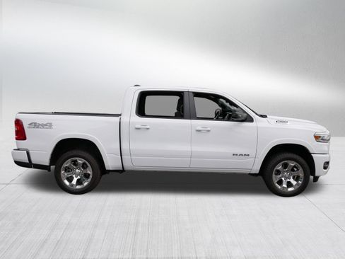 Used 2025 RAM 1500 Big Horn AWD/4WD image 8