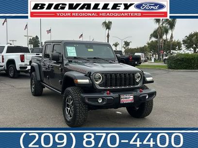 Used 2024 Jeep Gladiator Rubicon