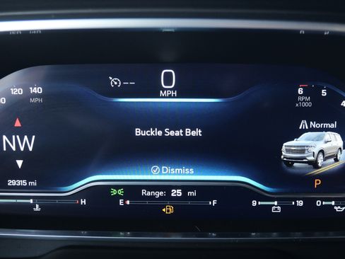 Used 2023 Chevrolet Tahoe High Country image 32