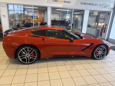Used 2015 Chevrolet Corvette Stingray Coupe w/ 3LT Preferred Equipment Group image 5