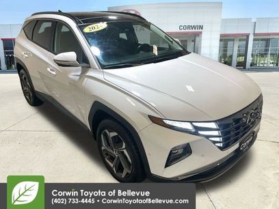 Used 2024 Hyundai Tucson Limited
