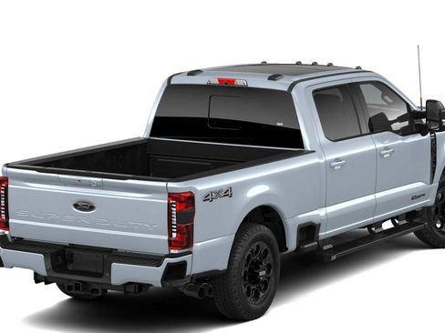 New 2026 Ford F350 Lariat w/ Black Appearance Package image 3