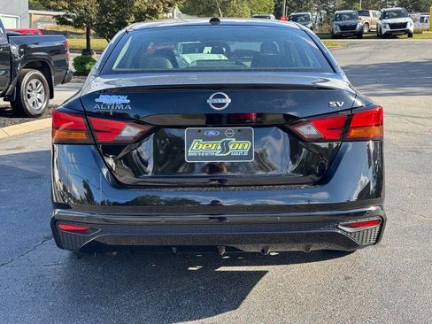 Certified 2024 Nissan Altima 2.5 SV image 4