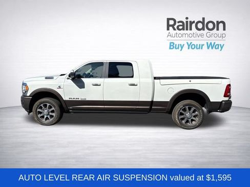 Used 2019 RAM 3500 Limited AWD/4WD image 4