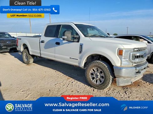 Used 2020 Ford F250 XLT AWD/4WD image 5