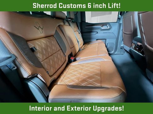 New 2026 GMC Sierra 1500 Elevation w/ Elevation Premium Package AWD/4WD image 21