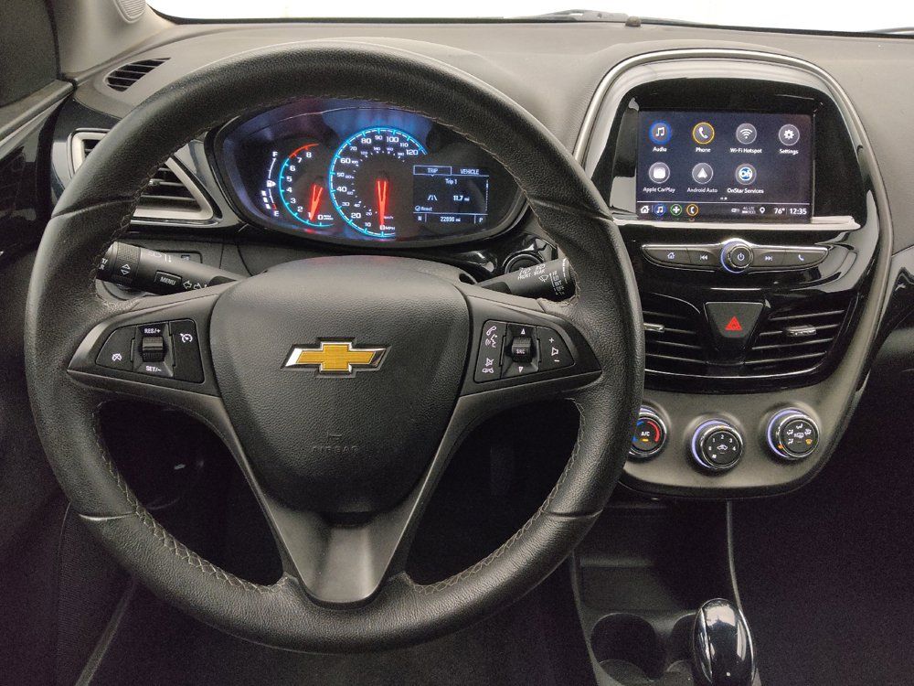 Used 2021 Chevrolet Spark LT FWD image 22