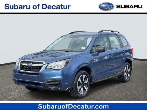 Used 2017 Subaru Forester 2.5i w/ Alloy Wheel Package image 1