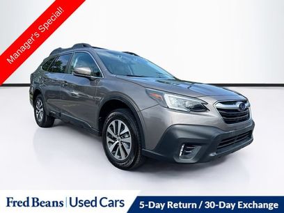 Used 2021 Subaru Outback Premium w/ Popular Package #1