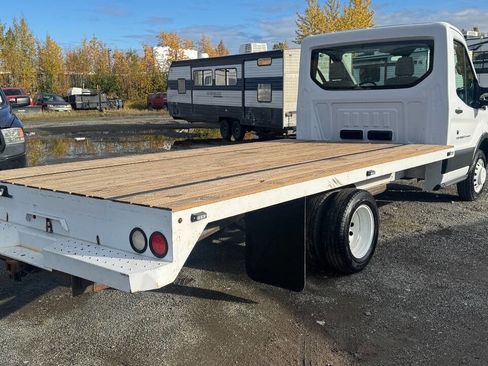 Used 2017 Ford Transit 350 138 DRW image 5