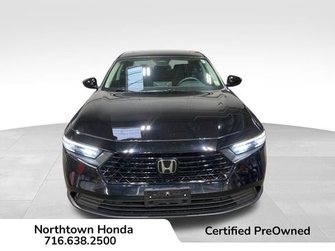 Certified 2023 Honda Accord EX image 3