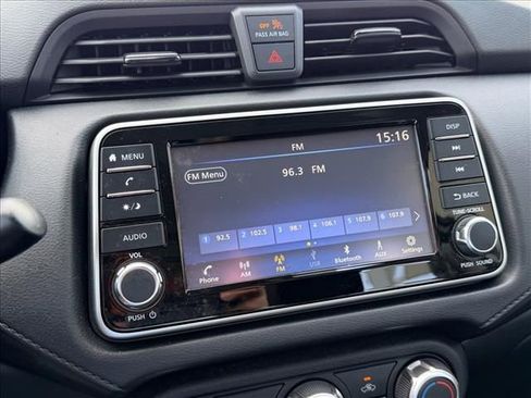 Certified 2023 Nissan Versa S w/ S Plus Package image 20