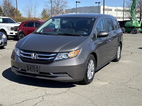 Used 2016 Honda Odyssey EX-L image 5