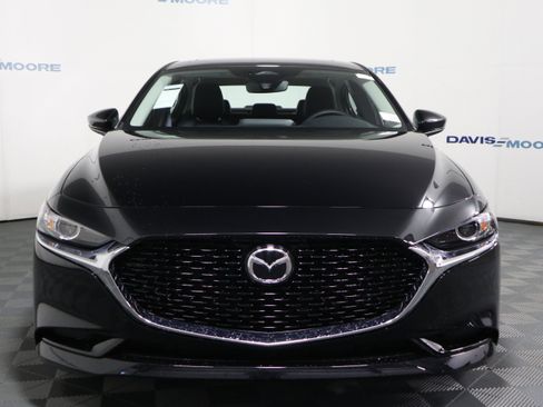 New 2026 MAZDA MAZDA3 2.5 S Sedan w/ Preferred Pkg image 9