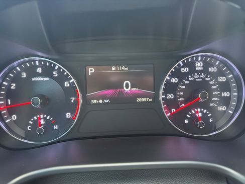 Certified 2023 Kia Forte GT w/ GT2 Package image 6