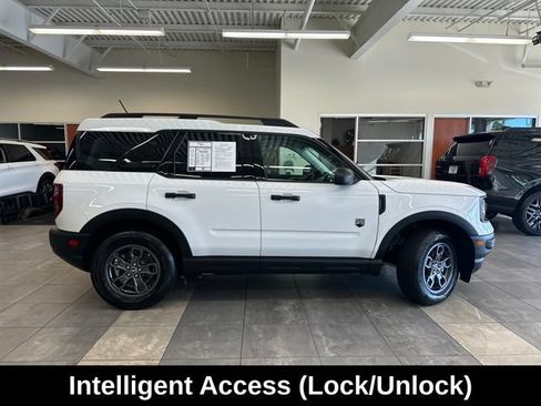 Used 2023 Ford Bronco Sport Big Bend w/ Convenience Package AWD/4WD image 10