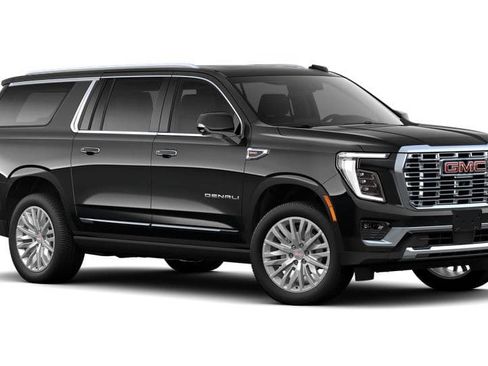 New 2025 GMC Yukon XL Denali w/ Denali Reserve Package image 54