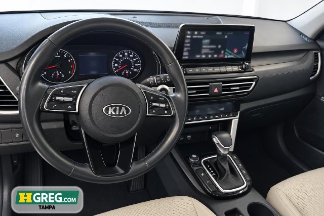 Used 2021 Kia Seltos SX AWD/4WD image 14