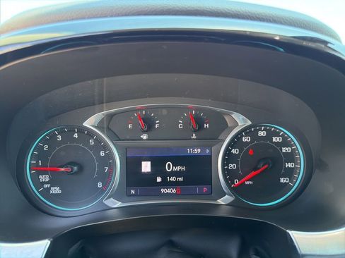 Used 2020 Chevrolet Traverse LT w/ LT Premium Package AWD/4WD image 30