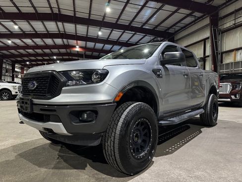 Used 2020 Ford Ranger XLT w/ Equipment Group 302A Luxury image 9