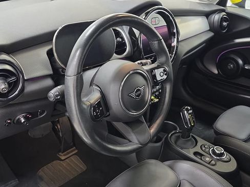 Certified 2024 MINI Cooper SE FWD image 11