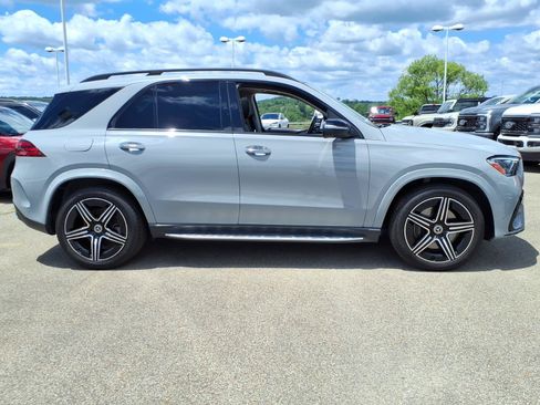 Used 2024 Mercedes-Benz GLE 350 4MATIC image 6