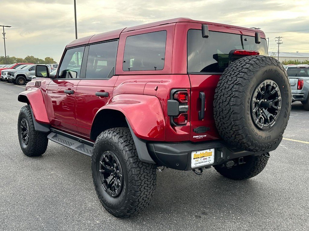 Used 2025 Ford Bronco Raptor AWD/4WD image 5
