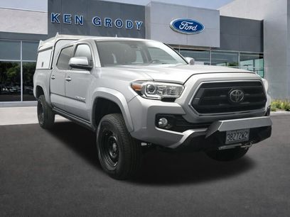 Used 2020 Toyota Tacoma SR5