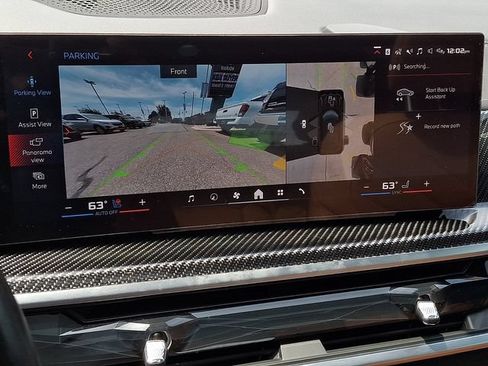 Used 2025 BMW X5 M60i AWD/4WD image 14