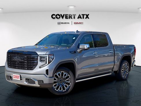 New 2026 GMC Sierra 1500 Denali Ultimate image 1