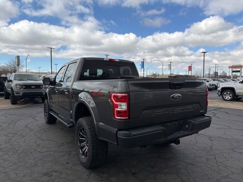 Used 2018 Ford F150 XLT w/ Equipment Group 302A Luxury image 10