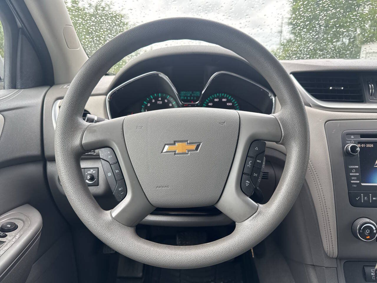 Used 2016 Chevrolet Traverse LS FWD image 18