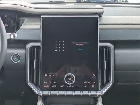 Used 2024 GMC Acadia Elevation w/ Luxury Package FWD image 24