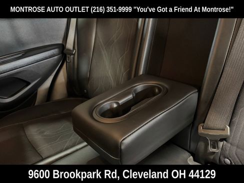 Used 2021 Chevrolet Trax LT image 35