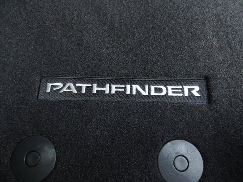 New 2025 Nissan Pathfinder Platinum w/ Cargo Package image 16