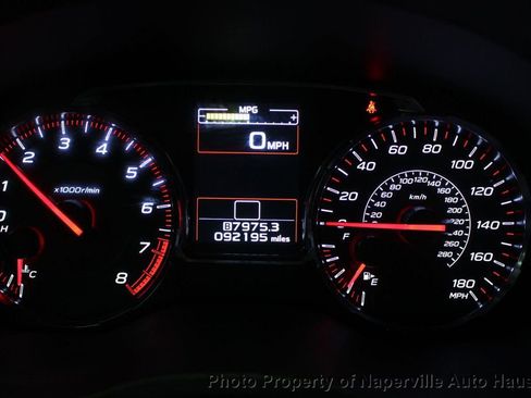 Used 2019 Subaru WRX AWD/4WD image 16