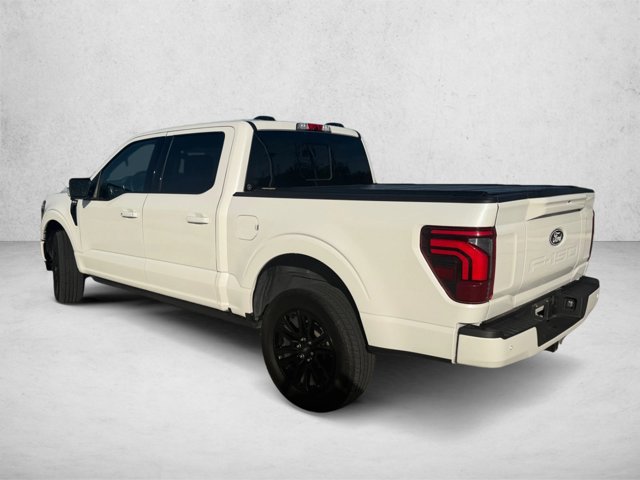 Used 2025 Ford F150 Platinum w/ FX4 Off-Road Package AWD/4WD image 7