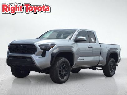New 2026 Toyota Tacoma SR5