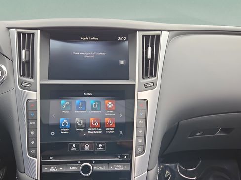 Used 2023 INFINITI Q50 Luxe w/ Cargo Package image 19