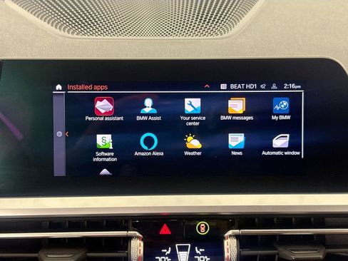 Used 2023 BMW 430i xDrive Convertible w/ Convenience Package image 15