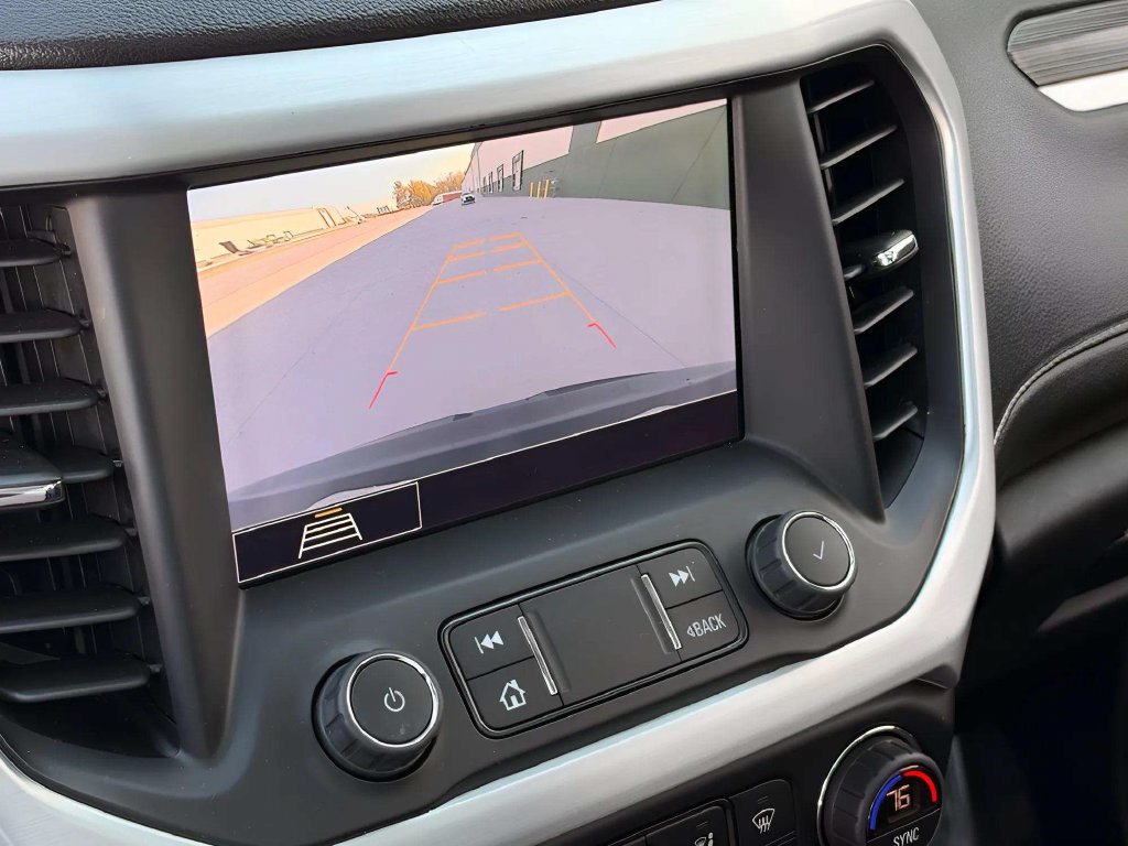 Used 2020 GMC Acadia SLT FWD image 28